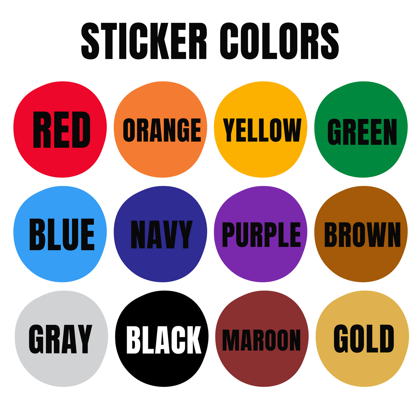 Lacrosse Personalized Name Sticker