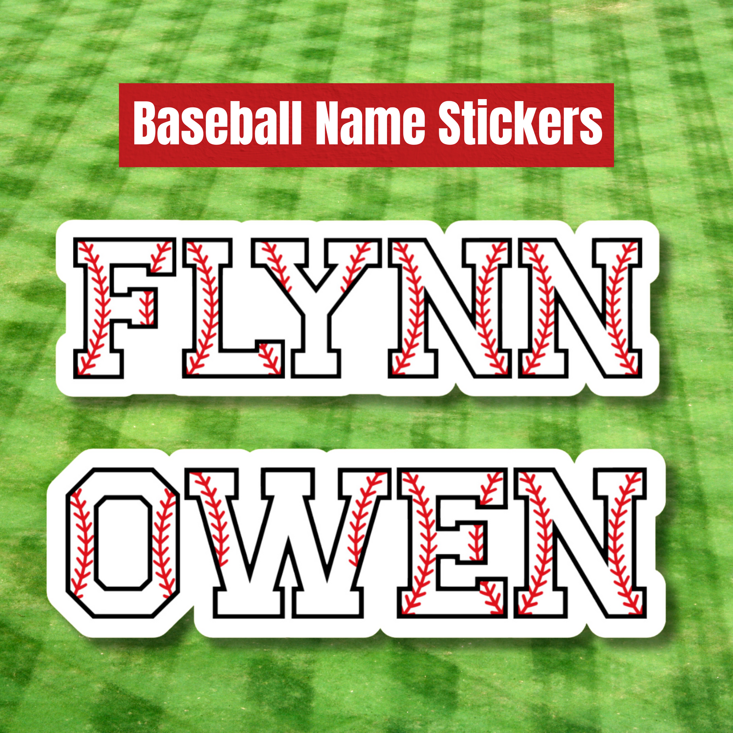 Sports Stickers