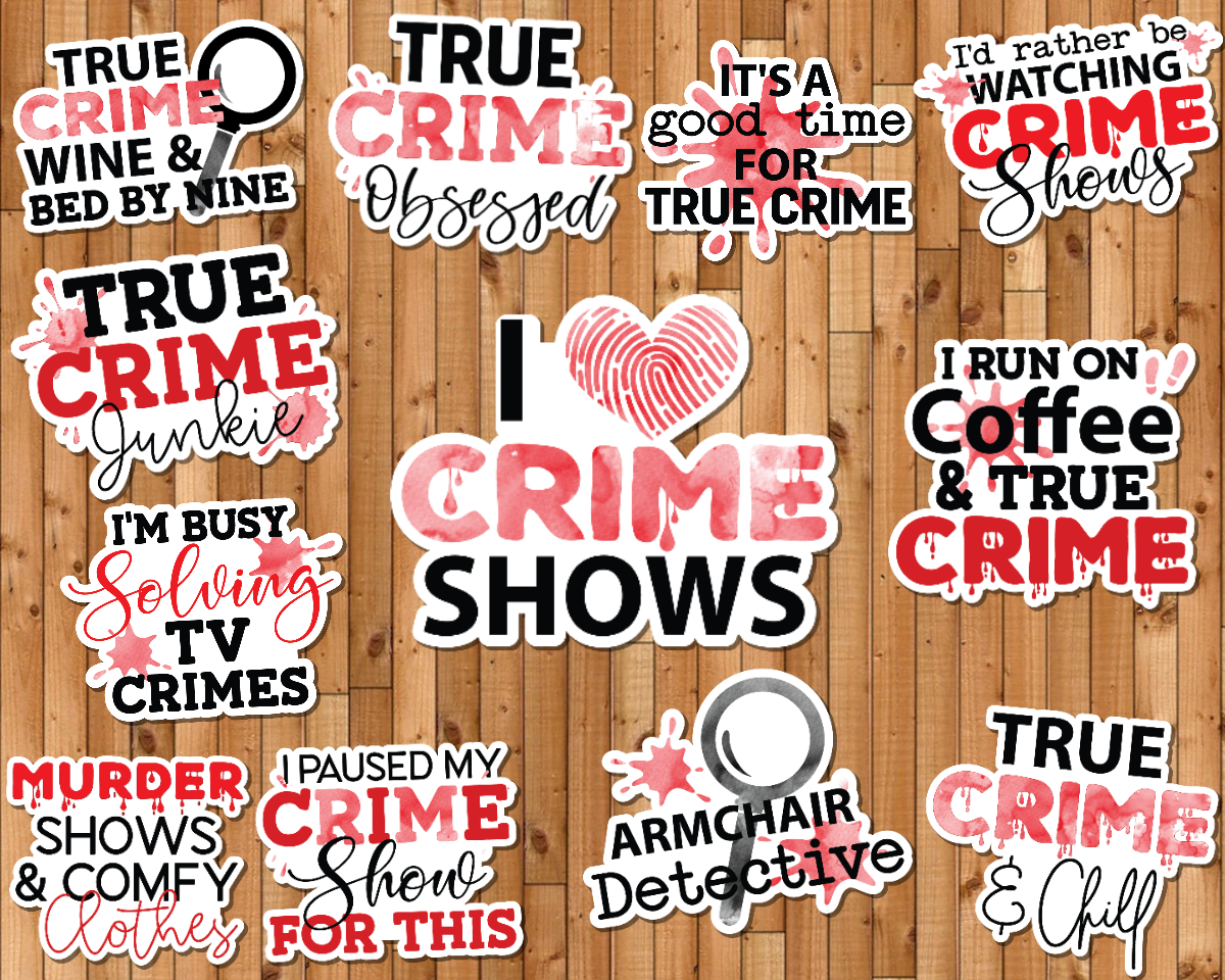 Sticker Bundle Packs