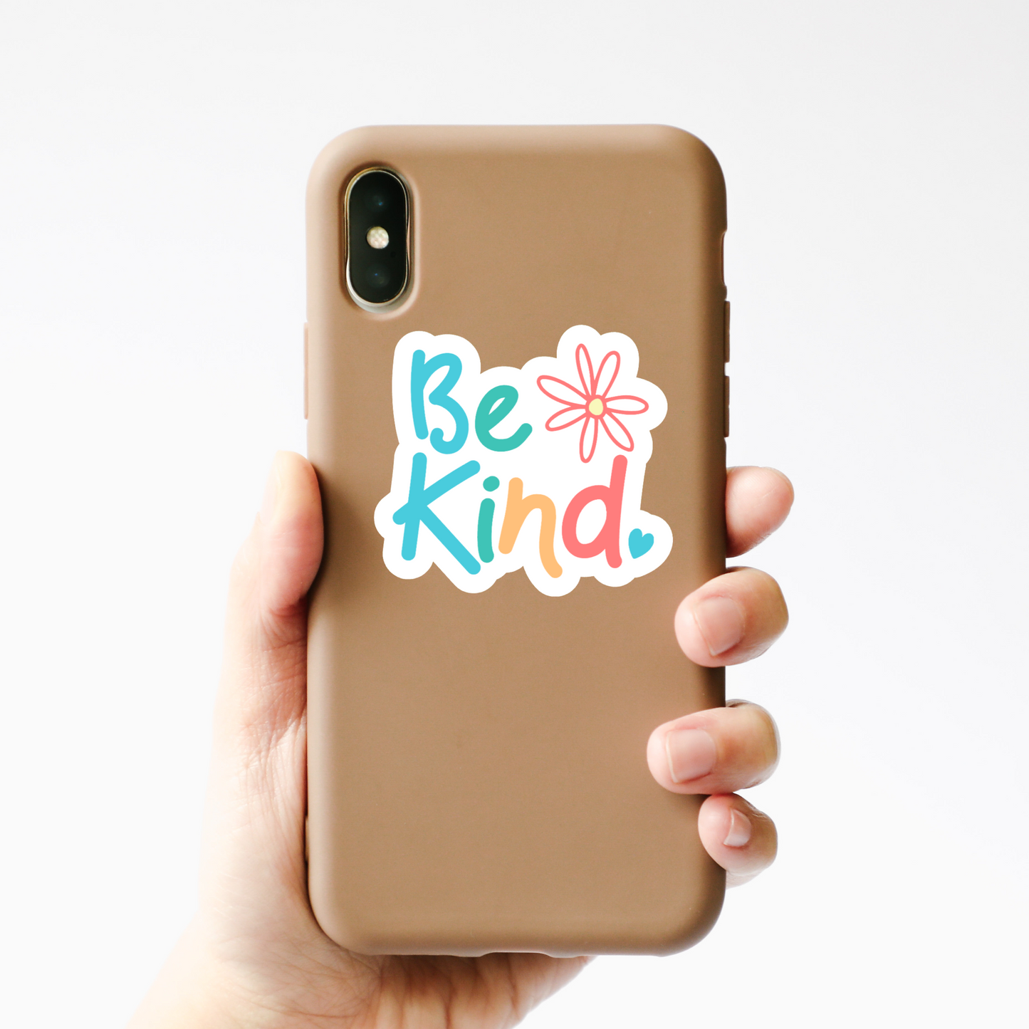 Be Kind Sticker