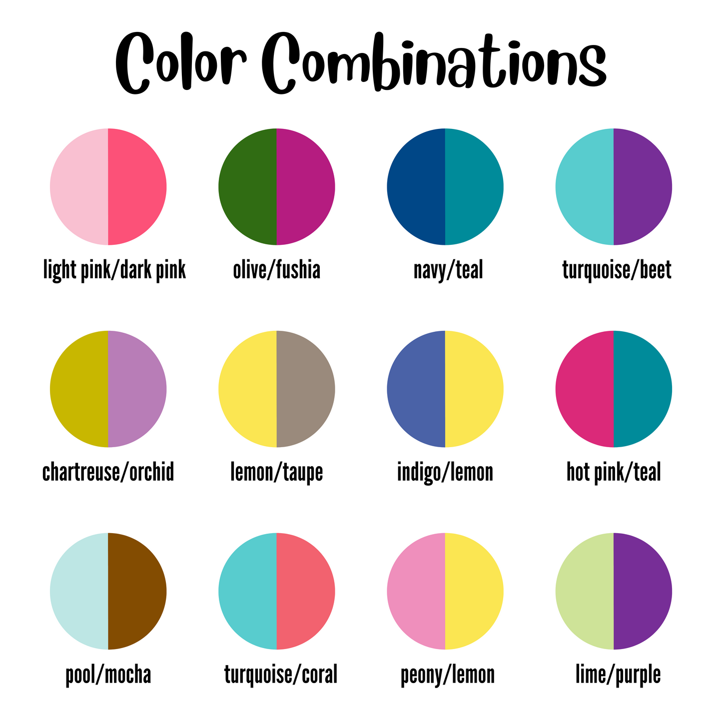 Holographic Personalized Name Sticker with Two Colors