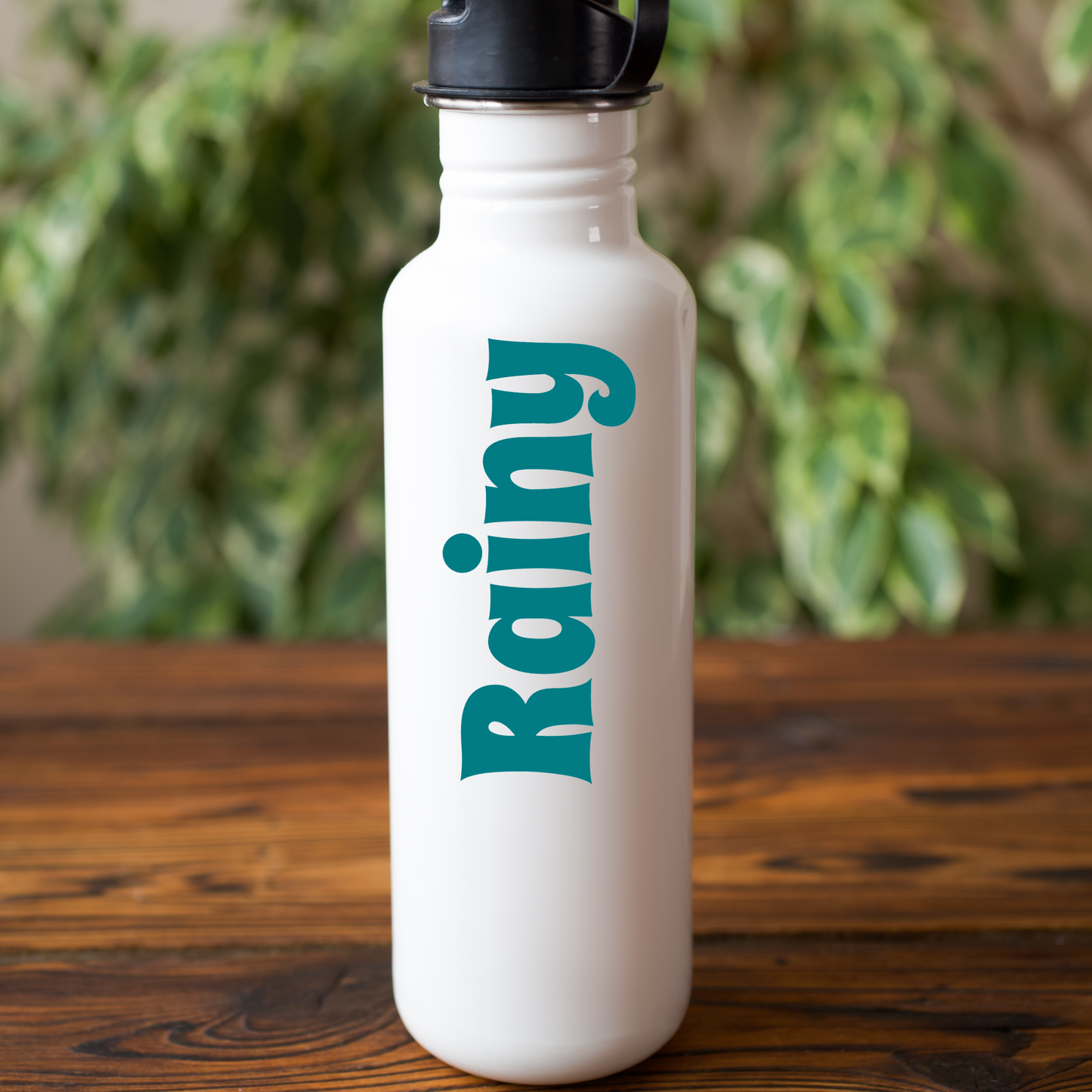 Personalized Vinyl Name Decals Sheet